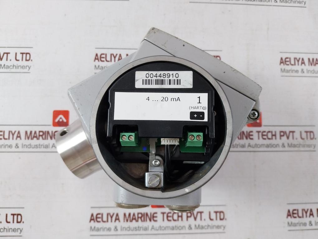 Krohne Optiwave 7300 C Level Transmitter Vf7040000050000010000000 (Not Working)