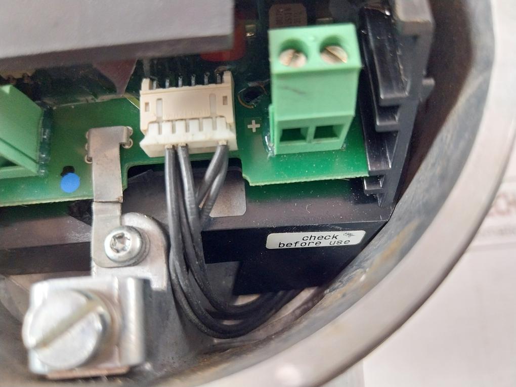 Krohne Optiwave 7300 C Level Transmitter Vf7040000050000010000000 (Not Working)