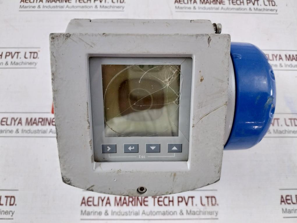 Krohne Optiwave 7300 C Level Transmitter Vf7040000050000010000000