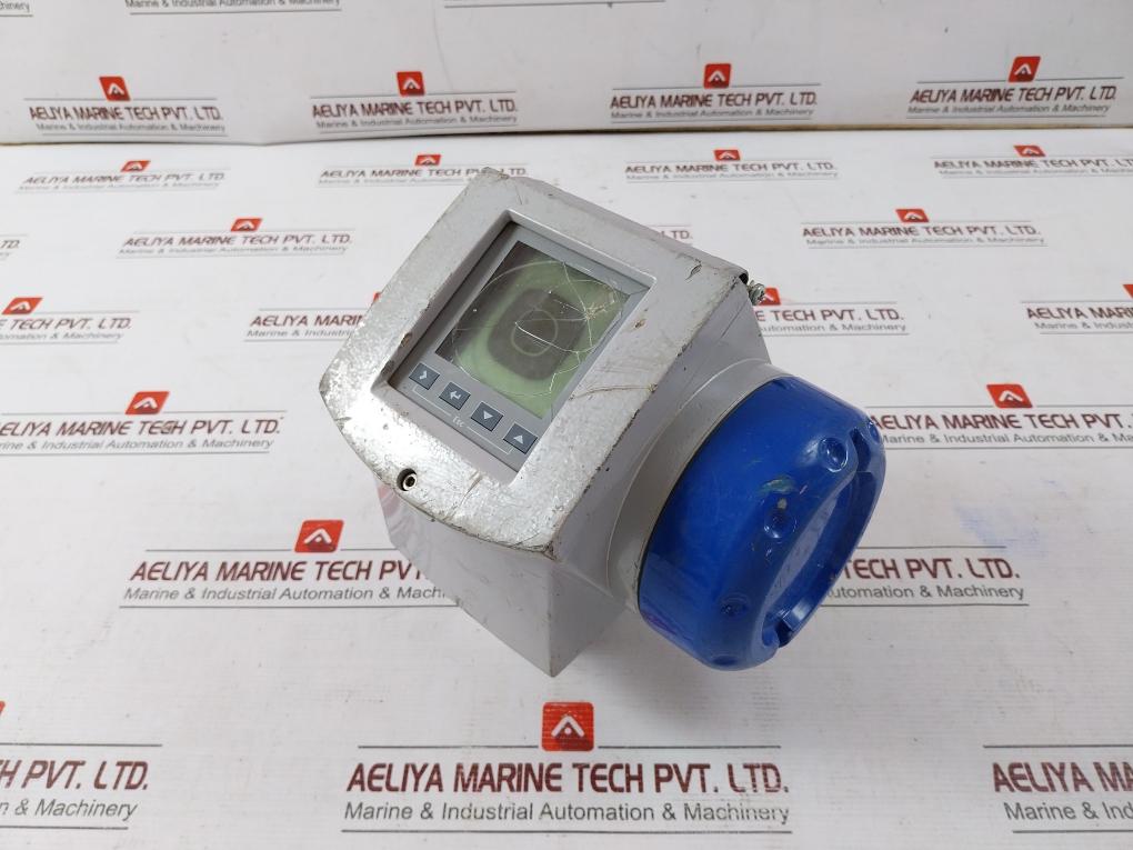 Krohne Optiwave 7300 C Level Transmitter Vf7040000050000010000000