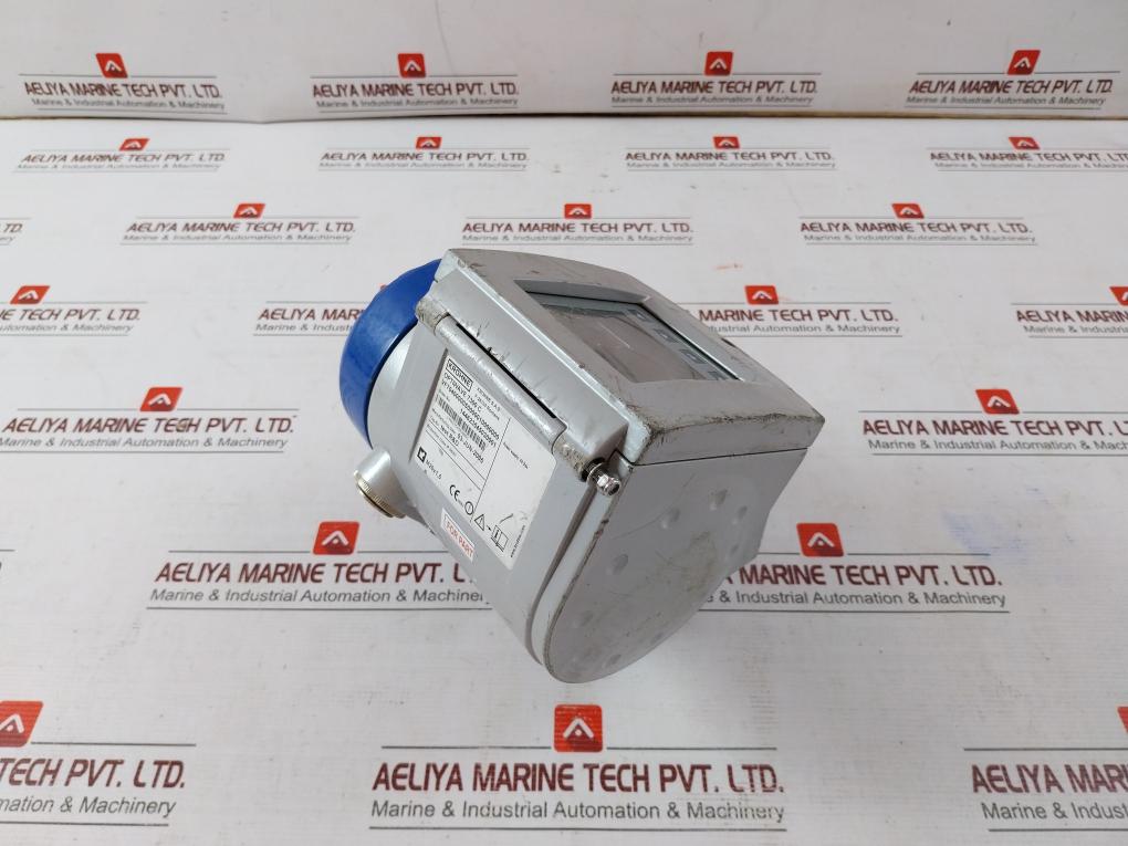 Krohne Optiwave 7300 C Level Transmitter Vf7040000050000010000000