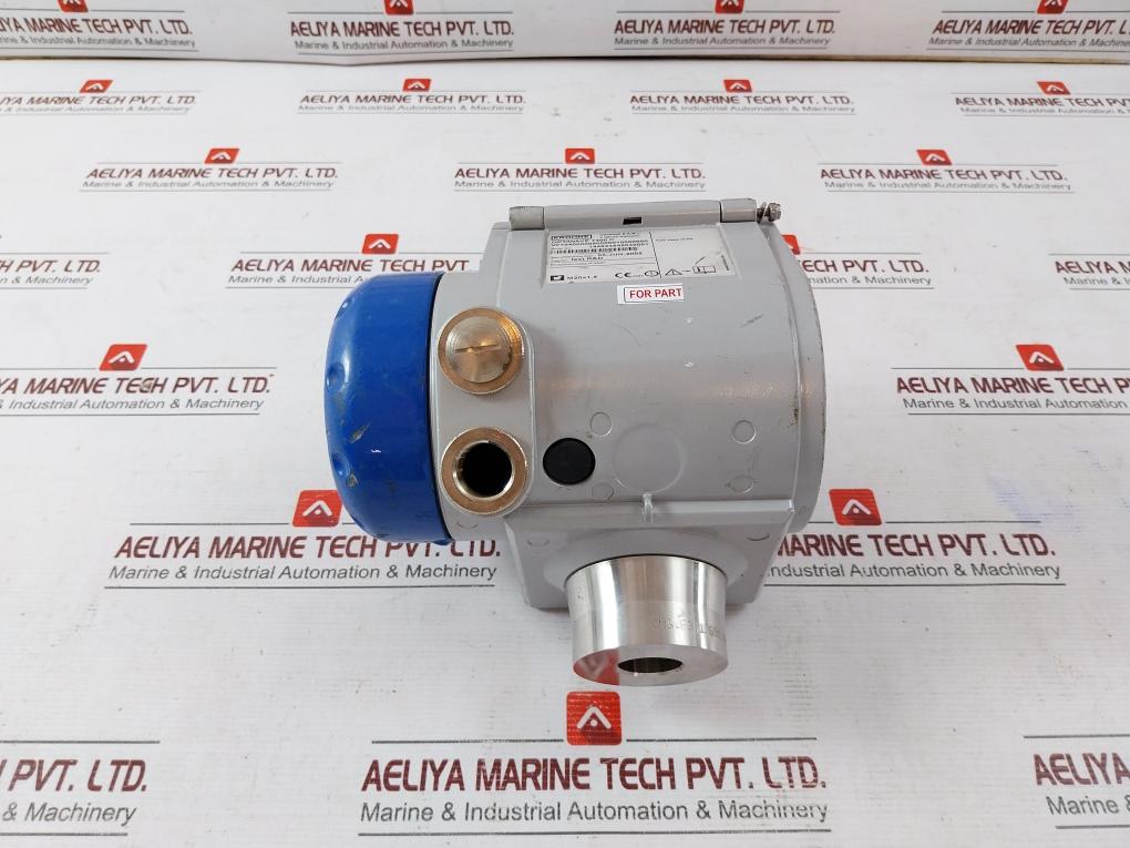 Krohne Optiwave 7300 C Level Transmitter Vf7040000050000010000000 (Not Working)