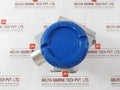 Krohne Optiwave 7300 C Level Transmitter Vf7040000050000010000000