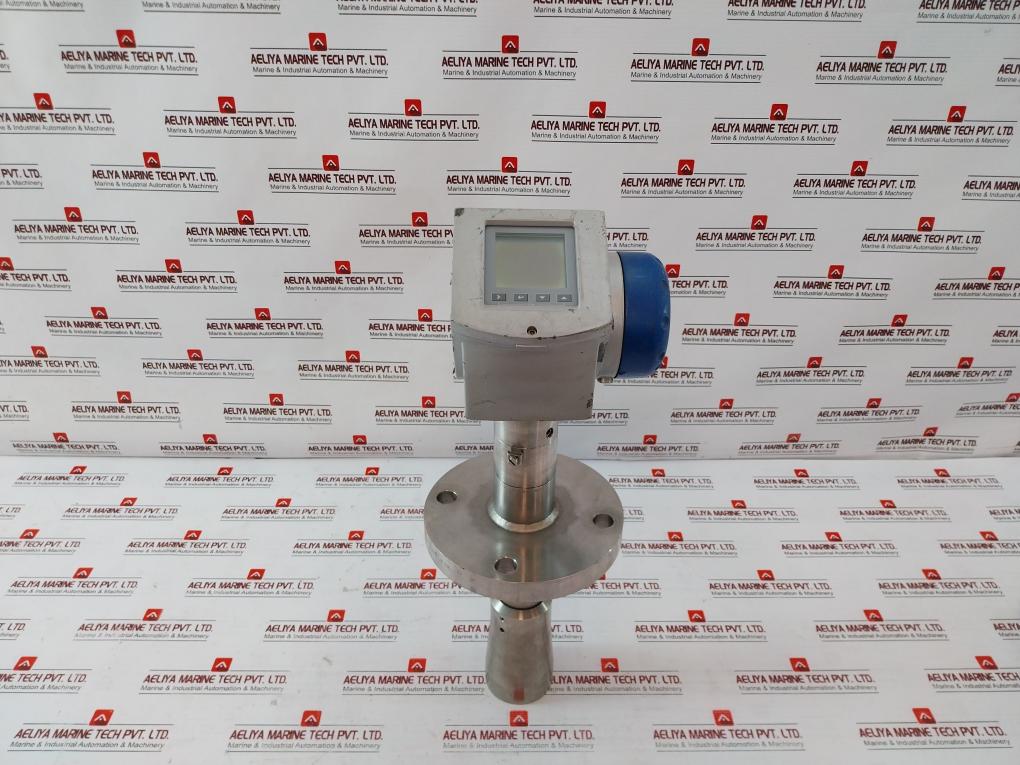 Krohne Optiwave 7300C Hart Radar Level Transmitter 24Vdc F31772600C 4-20Ma