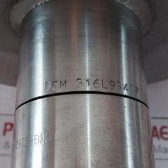 Krohne Optiwave 7300C Non?Contact Radar Level Transmitter 24Vdc F31772600C