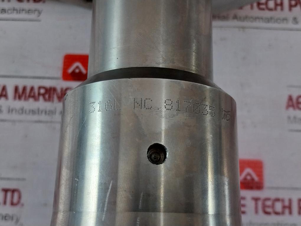 Krohne Optiwave 7300C Non?Contact Radar Level Transmitter 24Vdc F31772600C