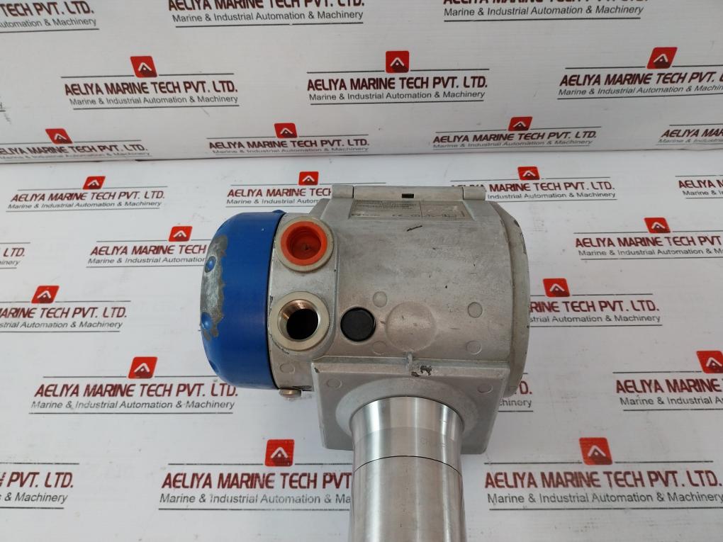 Krohne Optiwave 7300C Hart Radar Level Transmitter 24Vdc F31772600C 4-20Ma