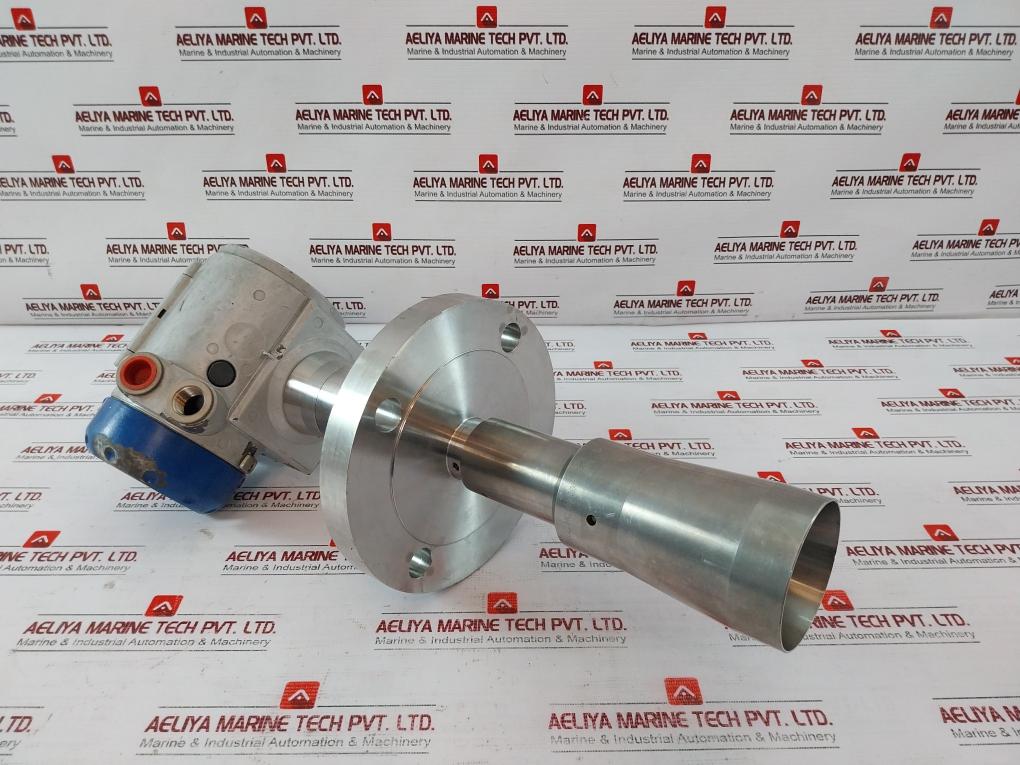 Krohne Optiwave 7300C Hart Radar Level Transmitter 24Vdc F31772600C 4-20Ma