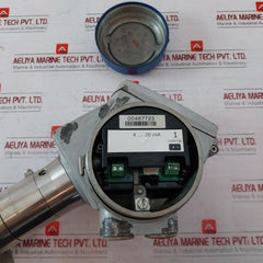 Krohne Optiwave 7300C Non?Contact Radar Level Transmitter 24Vdc F31772600C