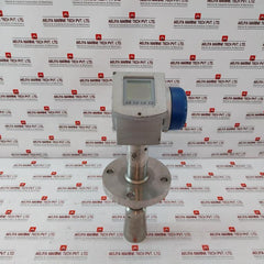 Krohne Optiwave 7300C Non?Contact Radar Level Transmitter 24Vdc F31772600C