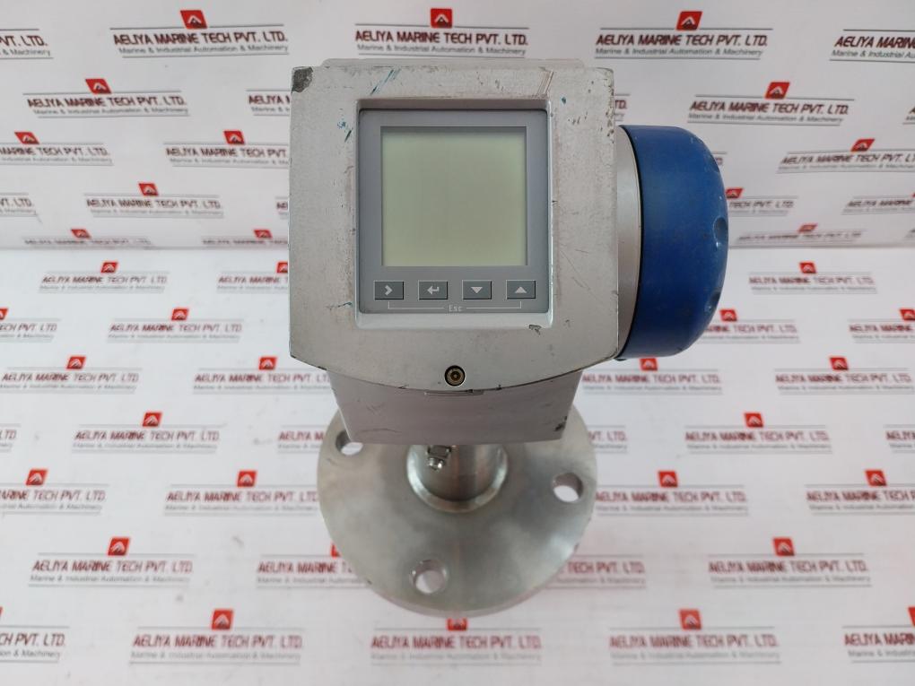 Krohne Optiwave 7300C Non?Contact Radar Level Transmitter 24Vdc F31772600C