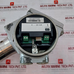 Krohne Optiwave 7300C Non?Contact Radar Level Transmitter 24Vdc F31772600C