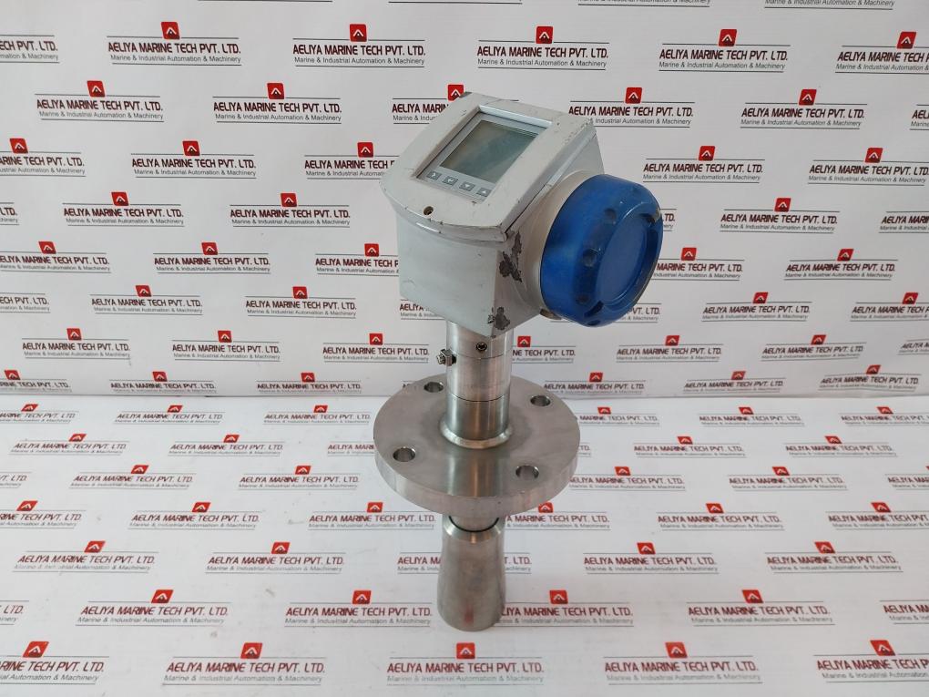 Krohne Optiwave 7300C Hart Radar Level Transmitter 24Vdc F31772600C 4-20Ma