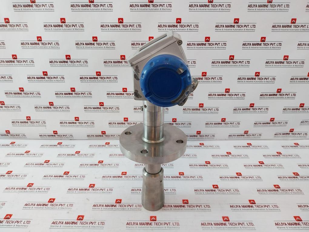 Krohne Optiwave 7300C Hart Radar Level Transmitter 24Vdc F31772600C 4-20Ma