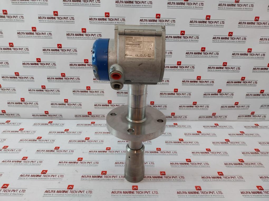 Krohne Optiwave 7300C Hart Radar Level Transmitter 24Vdc F31772600C 4-20Ma