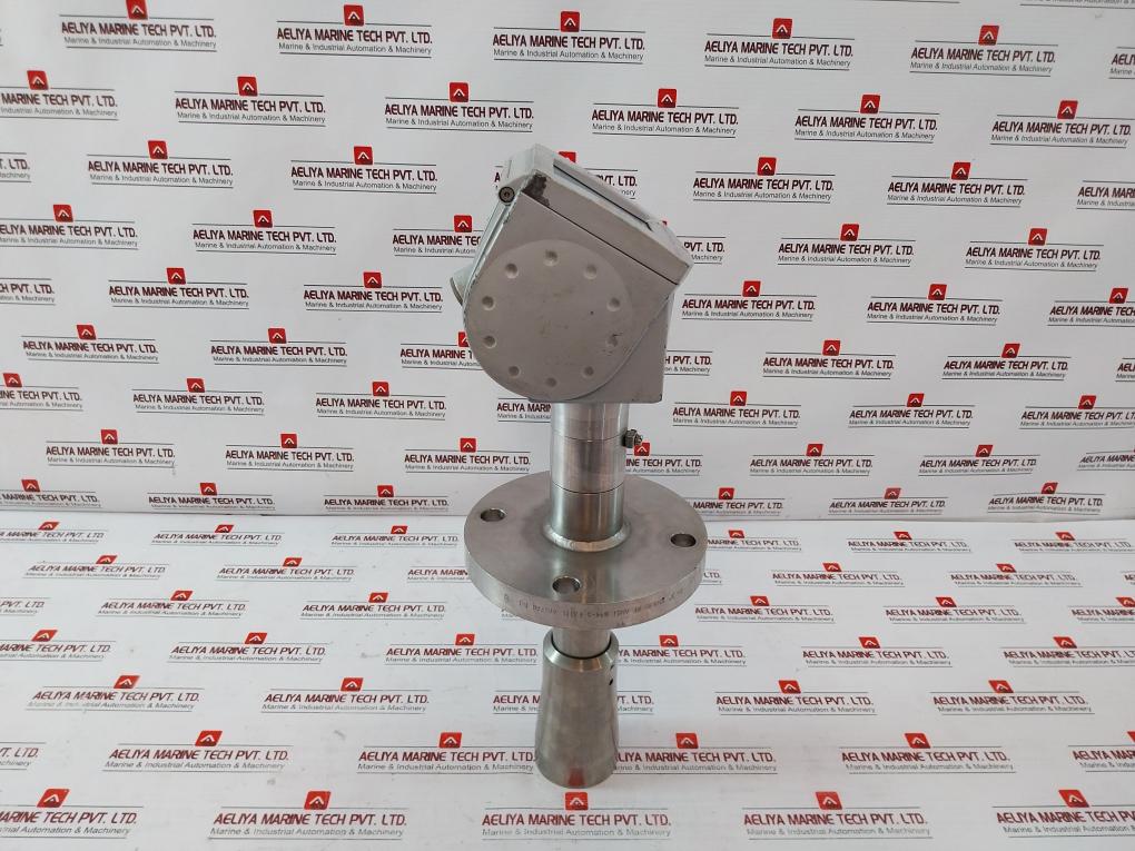 Krohne Optiwave 7300C Hart Radar Level Transmitter 24Vdc F31772600C 4-20Ma