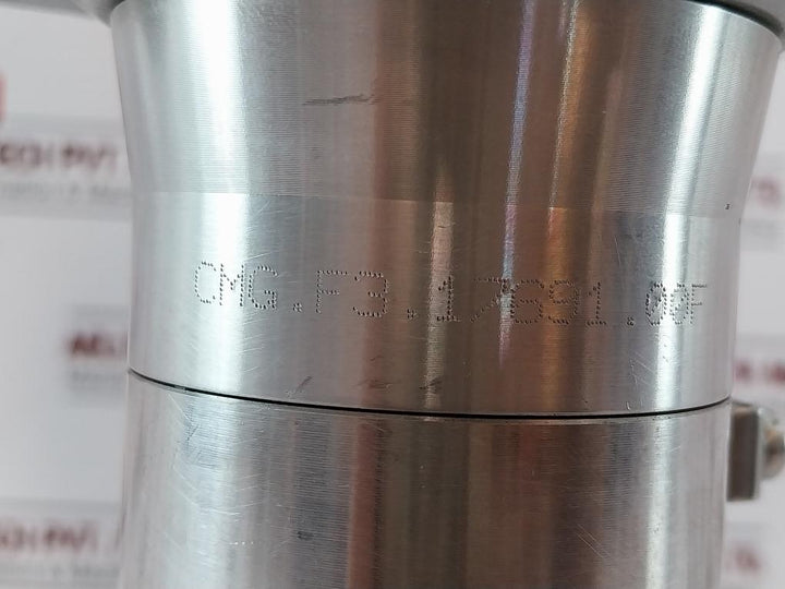 Krohne Optiwave 7300C Non?Contact Radar Level Transmitter 24Vdc F31772600C
