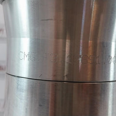 Krohne Optiwave 7300C Non?Contact Radar Level Transmitter 24Vdc F31772600C