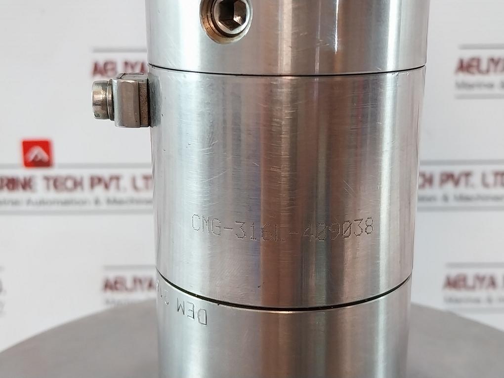 Krohne Optiwave 7300C Non?Contact Radar Level Transmitter 24Vdc F31772600C