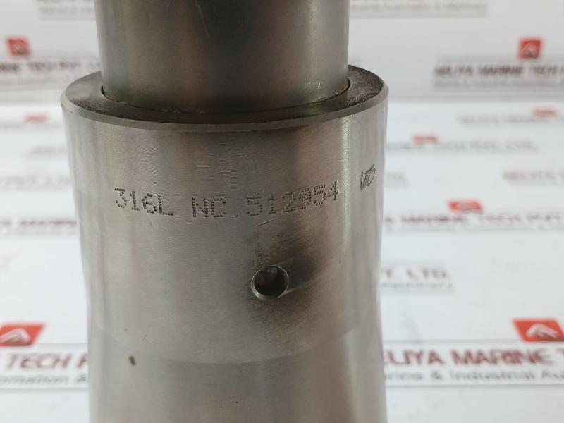 Krohne Optiwave 7300C Hart Radar Level Transmitter 24Vdc 4-20Ma (Not Working)