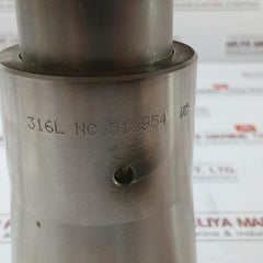 Krohne Optiwave 7300C Hart Radar Level Transmitter 24Vdc 4-20Ma