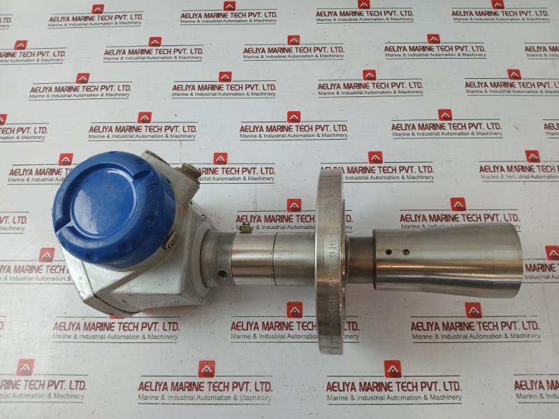 Krohne Optiwave 7300C Hart Radar Level Transmitter 24Vdc 4-20Ma (Not Working)