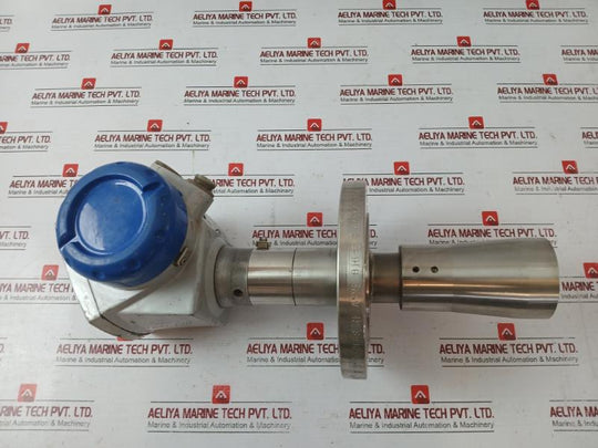 Krohne Optiwave 7300C Hart Radar Level Transmitter 24Vdc 4-20Ma