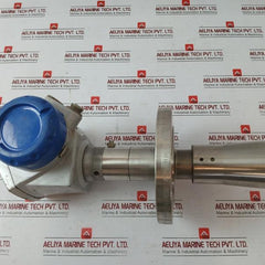 Krohne Optiwave 7300C Hart Radar Level Transmitter 24Vdc 4-20Ma