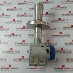 Krohne Optiwave 7300C Hart Radar Level Transmitter 24Vdc 4-20Ma