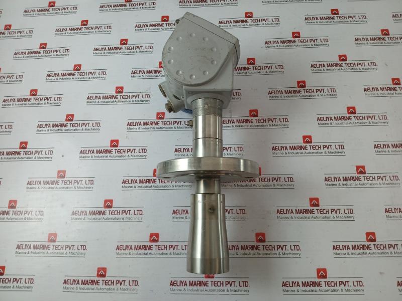 Krohne Optiwave 7300C Hart Radar Level Transmitter 24Vdc 4-20Ma (Not Working)