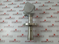 Krohne Optiwave 7300C Hart Radar Level Transmitter 24Vdc 4-20Ma