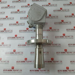 Krohne Optiwave 7300C Hart Radar Level Transmitter 24Vdc 4-20Ma
