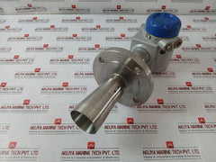 Krohne Optiwave 7300C Hart Radar Level Transmitter 24Vdc 4-20Ma