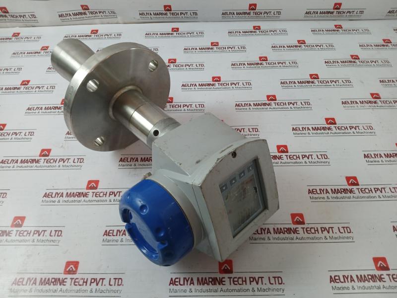 Krohne Optiwave 7300C Hart Radar Level Transmitter 24Vdc Ip 66/67 4-20Ma