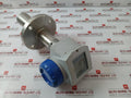 Krohne Optiwave 7300C Hart Radar Level Transmitter 24Vdc 4-20Ma