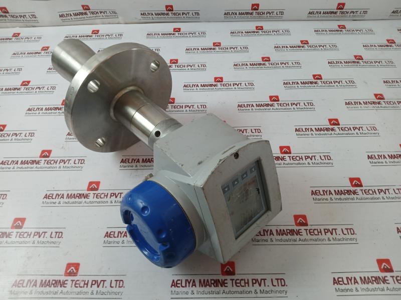 Krohne Optiwave 7300C Hart Radar Level Transmitter 24Vdc 4-20Ma (Not Working)