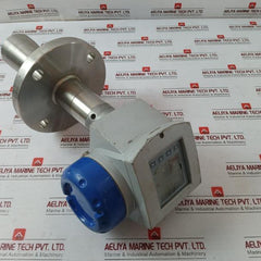 Krohne Optiwave 7300C Hart Radar Level Transmitter 24Vdc 4-20Ma