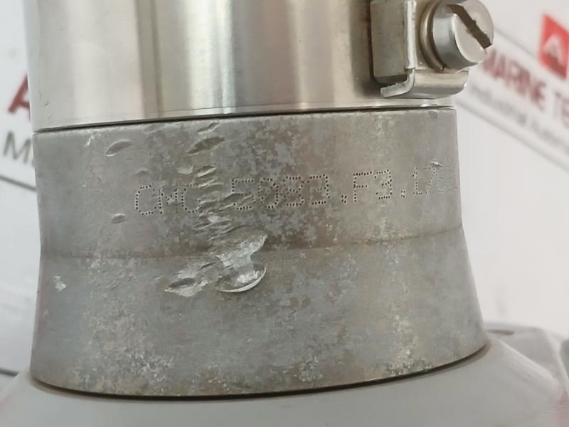 Krohne Optiwave 7300C Hart Radar Level Transmitter 24Vdc 4-20Ma (Not Working)