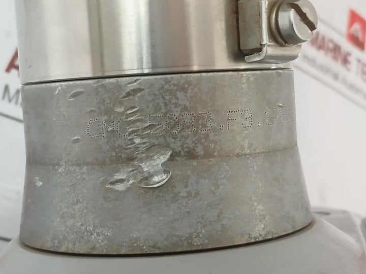 Krohne Optiwave 7300C Hart Radar Level Transmitter 24Vdc 4-20Ma