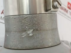 Krohne Optiwave 7300C Hart Radar Level Transmitter 24Vdc 4-20Ma
