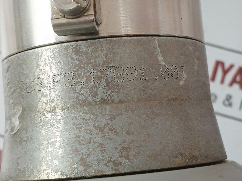 Krohne Optiwave 7300C Hart Radar Level Transmitter 24Vdc 4-20Ma (Not Working)