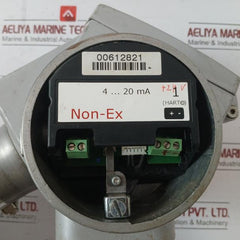Krohne Optiwave 7300C Hart Radar Level Transmitter 24Vdc 4-20Ma
