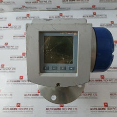 Krohne Optiwave 7300C Hart Radar Level Transmitter 24Vdc 4-20Ma