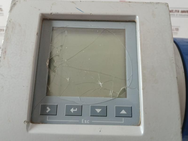 Krohne Optiwave 7300C Hart Radar Level Transmitter 24Vdc 4-20Ma (Not Working)