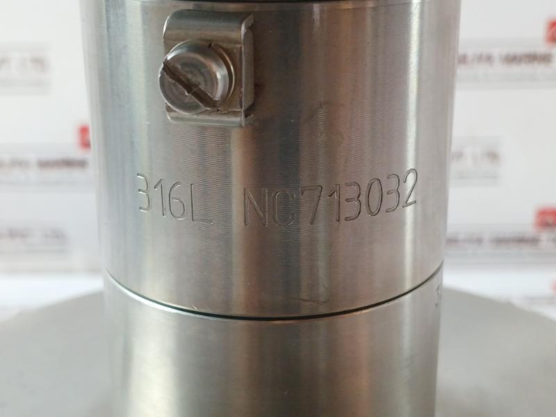 Krohne Optiwave 7300C Hart Radar Level Transmitter 24Vdc Ip 66/67 4-20Ma