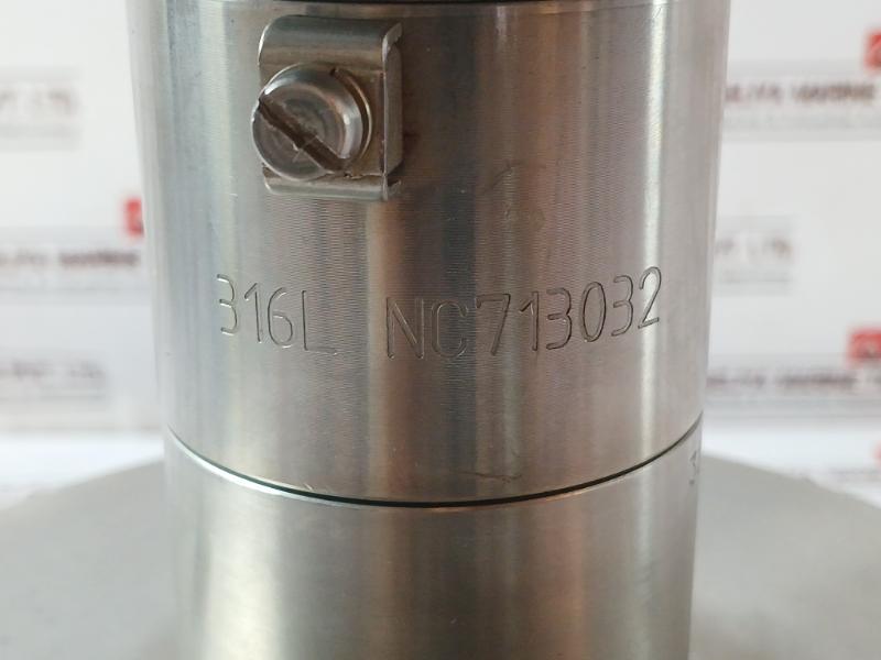 Krohne Optiwave 7300C Hart Radar Level Transmitter 24Vdc 4-20Ma (Not Working)