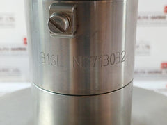 Krohne Optiwave 7300C Hart Radar Level Transmitter 24Vdc 4-20Ma
