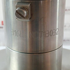 Krohne Optiwave 7300C Hart Radar Level Transmitter 24Vdc 4-20Ma
