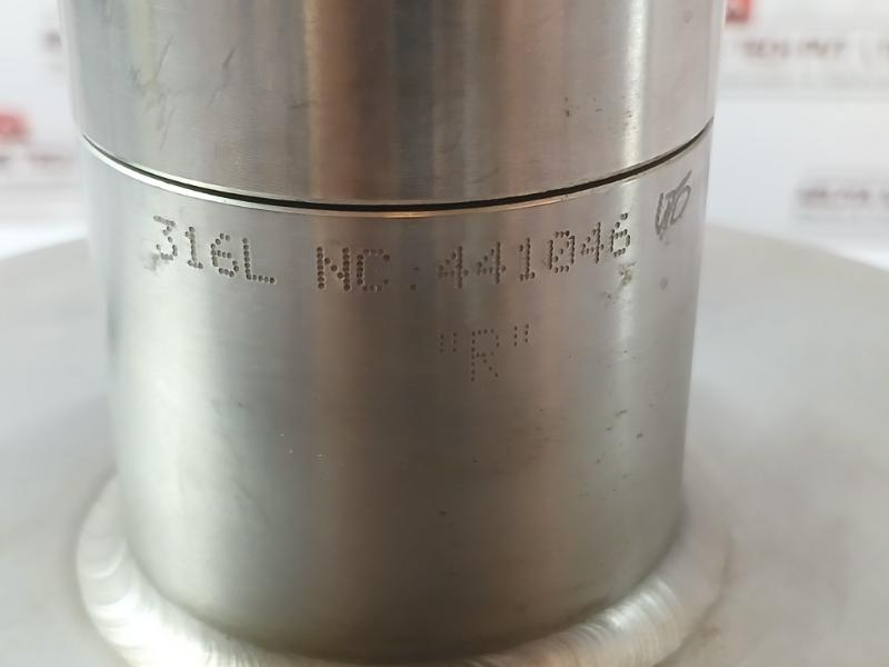 Krohne Optiwave 7300C Hart Radar Level Transmitter 24Vdc 4-20Ma (Not Working)