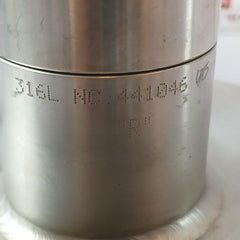 Krohne Optiwave 7300C Hart Radar Level Transmitter 24Vdc 4-20Ma